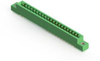 Card Edge Conn, Dual Side, 40Pos, Th; Card Edge Connector Type Edac - 87AH2425 - Newark, An Avnet Company