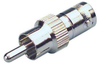 Bnc Female To Rca Male Adapter; Audio Video Connector A Mcm - 50B5214 - Newark, An Avnet Company