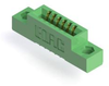 Card Edge Conn, Single, 6Pos, Solder; Card Edge Connector Type Edac - 64AJ2944 - Newark, An Avnet Company