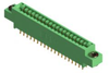 Card Edge Conn, Dual Side, 38Pos, Th; Card Edge Connector Type Edac - 75AJ4366 - Newark, An Avnet Company
