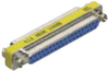 D Sub Gender Changer, 37Female-37Female; D Sub Connector A Gc Electronics - 50F6430 - Newark, An Avnet Company