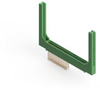 Card Conn, Dual Side, 32Pos, Wire Wrap; Card Edge Connector Type Edac - 67AJ7504 - Newark, An Avnet Company