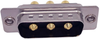 Combo D-Sub Conn, Plug, Da-3W3, Th Rohs Compliant Norcomp - 85AJ8408 - Newark, An Avnet Company