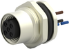 Cable Assy, 3P M12 Rcpt-Free End, 7.9; Connector Type A Te Connectivity - 30AK7997 - Newark, An Avnet Company