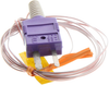 Thermocouple, Type E, 260Deg C, 40; Thermocouple Type Omega - 32AH7901 - Newark, An Avnet Company