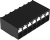 Tb, Wire To Brd, R/a, 7Pos, 16Awg; Pitch Spacing Wago - 70AJ0783 - Newark, An Avnet Company