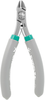Wire Cutter, Laser Flush, 0.02, 4.5; Cutter Type Excelta - 14AJ6637 - Newark, An Avnet Company