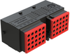Automotive Housing, Plug, 40Pos, 13A; Product Range Amphenol Sine/tuchel - 67AJ1578 - Newark, An Avnet Company