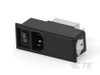 Power Entry Modules - 2-6609129-5 - TE Connectivity