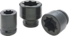 8 Point SAE Standard Impact Sockets - P6-836 - Gray Tools Canada Inc.