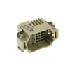 Connectors, Interconnects - Heavy Duty Connectors - Heavy Duty Connector Inserts, Modules - 1348827-09380323001 - Win Source Electronics
