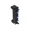 FX ECX Frame Singlemode LC Duplex -- FX ECX Frame SM LD - Image