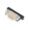 FFC, FPC (Flat Flexible) Connector Assemblies - 609-F32R-1A7H1-11008TR-ND - DigiKey