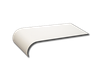 Conveyor Belt Types - 53 Single Ply Transparent Accumulation - Dorner Manufacturing Corp.