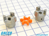 KTRC Couplings - KTR-12MMCA-LD19-14MMCA - Galco Industrial Electronics