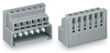 Male connector/plug - 730-116 - WAGO