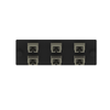 Fiber Optic Connector Adapters - FAP6WEISCZ-ND - DigiKey