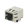 Modular/Ethernet Connector (RJ45) Jacks With Magnetics - A126264-ND - DigiKey