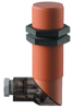 Inductive proximity switch - Housing construction form: cylinder, thread - IFL - M30 - IFL 15-300-10/01YG - Image