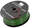 Wire, Hook-Up; 22 AWG; 7/30; 0.016 in.;0.065 in.; -40 degC; 300 V; Green - 70136474 - Allied Electronics, Inc.