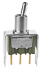 Bracket PC Mount Miniature Toggles - M2012S3S2G13 - NKK Switches