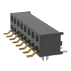 Headers, Receptacles, Female Sockets - MMS-108-02-L-DH-LC-ND - DigiKey