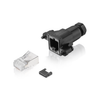 ZS1090-0002 | RJ45 plug field assembly, IP67 -  - Beckhoff Automation LLC