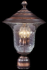 8327SBR Exterior -Post/Pier Head - 700959 - Capital Lighting, Inc.