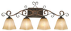 3890-VL4 GB Bathroom Fixtures-Four Lights - 781978 - Capital Lighting, Inc.