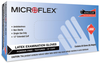 Microflex High Five L91 Off-White XL Latex Powder Free Disposable Gloves - Medical Grade - Rough Finish - 12 in Length - 683438-12914 - 683438-12914 - R. S. Hughes Company, Inc.