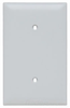 Standard Wall Plate - TP14-W - Thomas & Betts Corporation