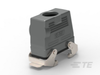 Rectangular Connector Hoods & Bases - T1750161129-000 - TE Connectivity