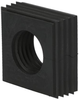 Cable seal CONTA-CLIP KDS-DEG 24-25 BK - 28545.4 - Automation24, Inc.