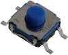 Tactile Switch, 0.05A, 32Vdc, 225Gf, Smd; Product Range C&k Components - 35AH1181 - Newark, An Avnet Company