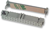 Wire-To-Board Connector, 3000 Series, Idc / Idt, Receptacle, 26, 2.54 Mm, Gold Plated Contacts Rohs Compliant 3M - 88W2314 - Newark, An Avnet Company
