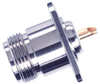Rf/coaxial, N Jack, Straight, 50 Ohm, Solder; Connector Type Amphenol Rf - 99H5778 - Newark, An Avnet Company