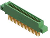 Card Edge Conn, Dual, 44Pos, Th; Card Edge Connector Type Edac - 68AJ4257 - Newark, An Avnet Company