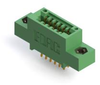 Card Edge Conn, Dual, 12Pos, Th; Card Edge Connector Type Edac - 65AJ0553 - Newark, An Avnet Company