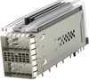 I/o Conn, Zqsfp+, Rcpt, 76Pos, Pressfit; Connector Type Te Connectivity - 62AC5435 - Newark, An Avnet Company