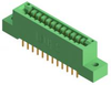 Card Edge Conn, Dual Side, 24Pos, Th; Card Edge Connector Type Edac - 75AJ6334 - Newark, An Avnet Company