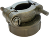 Cable Clamp, Size 20/22, Aluminium Alloy; Connector Shell Size Amphenol Pcd - 33AC4221 - Newark, An Avnet Company