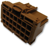 Connector, Housing, Receptacle, 21 Position; Product Range Te Connectivity - 84R1325 - Newark, An Avnet Company