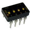 DIP Switches - 209-4LPSTFD-ND - DigiKey