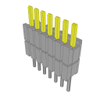Board Spacers, Stackers (Board to Board) - 612-DWM-07-52-L-S-210-ND - DigiKey