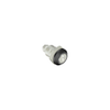 Quarter-Turn Cam Latch, Key Locking, Without Cam, Not Sealed, Zinc Alloy, Powder Coat, Black - E5-5-405-TR0-13 - Southco
