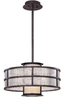 F2735 Pendants-Drum Shade - 602806 - Capital Lighting, Inc.