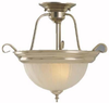 Semi-Flush Mts.-Bowl Style - 286950 - Light Center (The)
