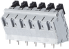 Solderable Spring Clamp Terminal Blocks - AST178 - METZ CONNECT USA Inc.
