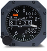 Altimeters / Encoders2-inch Altimeter - 16650-1142 - Mid-Continent Instruments and Avionics