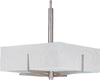 E95445-100SN Pendants-Drum Shade - 666711 - Capital Lighting, Inc.